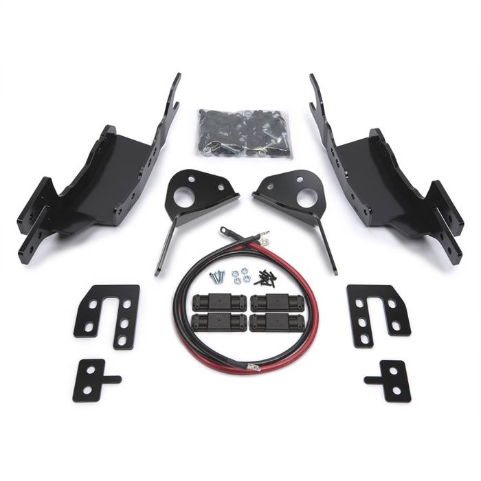 Warn - Warn Gen II Trans4mer Winch Mount Bracket Kit 98400