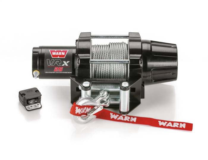 Warn - Warn VRX Powersport Winch 101025