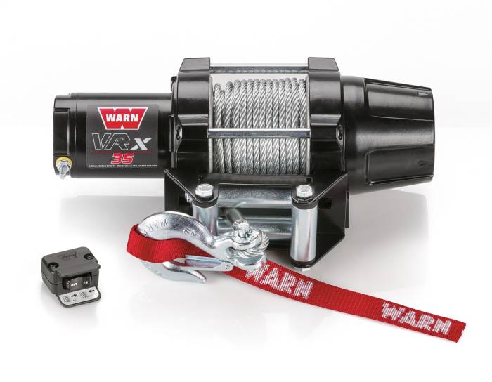 Warn - Warn VRX Powersport Winch 101035