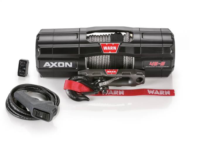 Warn - Warn AXON Powersport Winch 101140