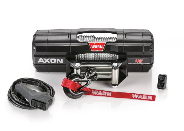 Warn - Warn AXON Powersport Winch 101145