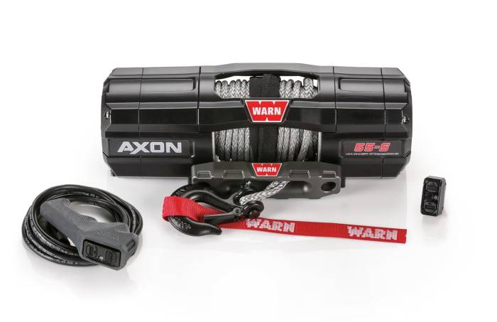 Warn - Warn AXON Powersport Winch 101150