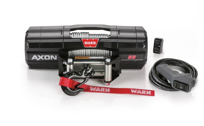 Warn - Warn AXON Powersport Winch 101155