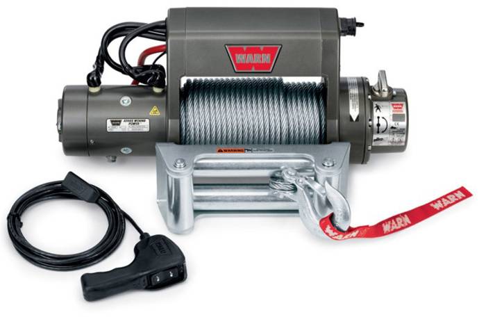 Warn - Warn XD9000i Self-Recovery Winch 27550