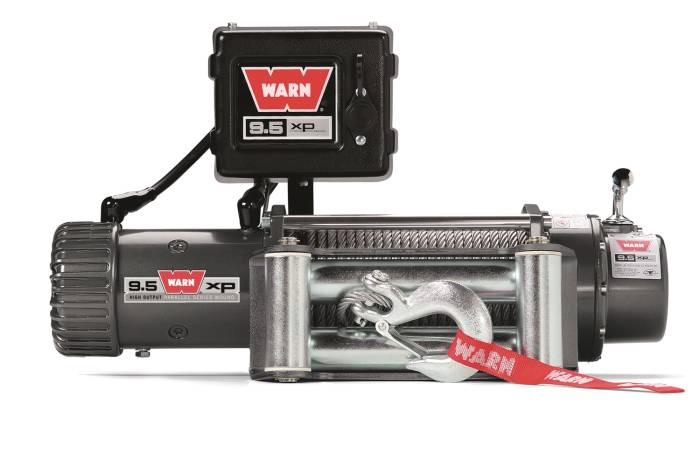 Warn - Warn 9.5xp Self-Recovery Winch 68500