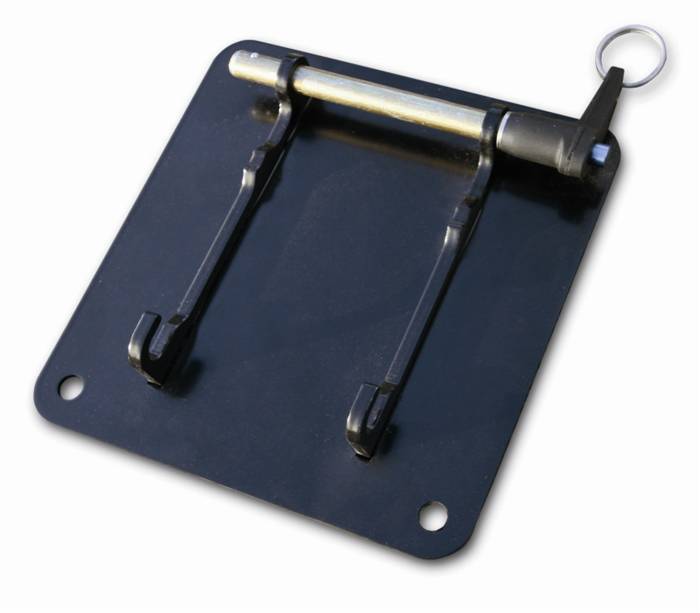 Warn - Warn Portable Winch Carry Plate 86595