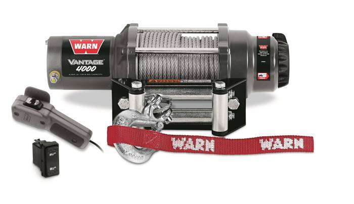 Warn - Warn Vantage 4000 Winch 89040