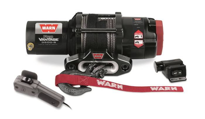 Warn - Warn ProVantage 3500-S Winch 90351