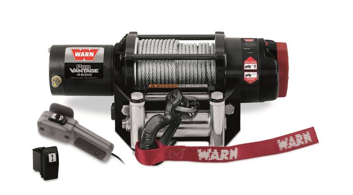 Warn - Warn ProVantage 4500 Winch 90450