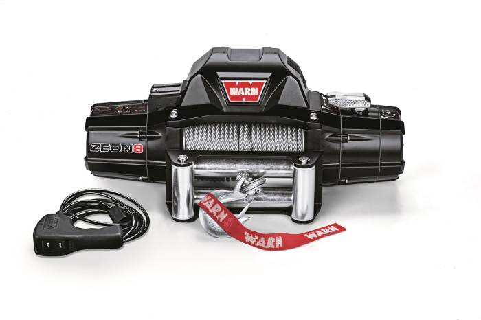 Warn - Warn ZEON 8 Winch 88980