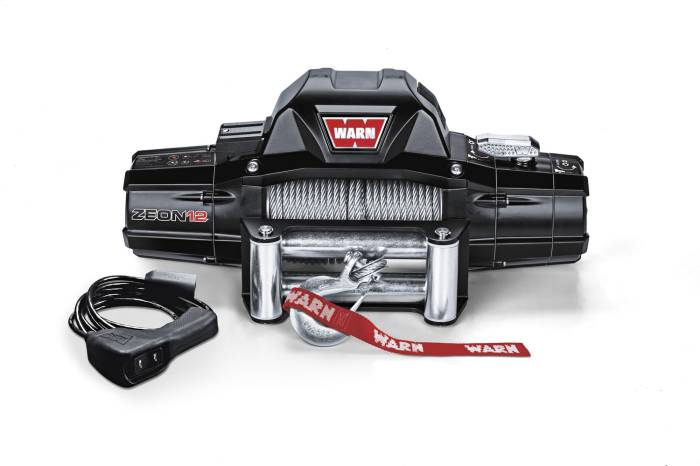 Warn - Warn ZEON 12 Winch 89120