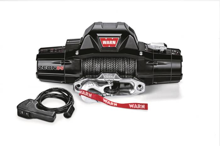 Warn - Warn ZEON 8-S Winch 89305