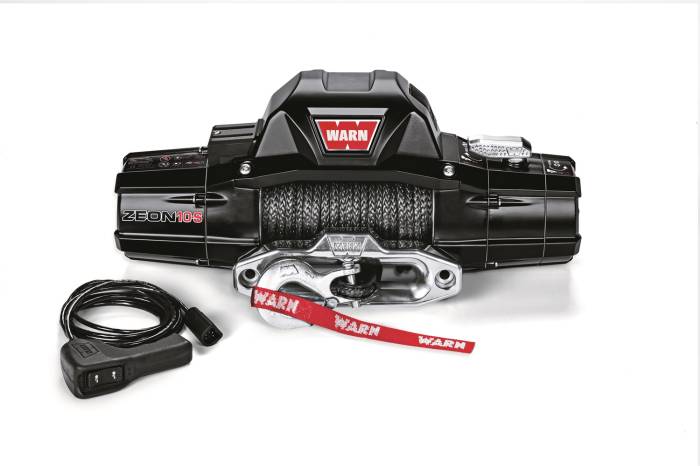 Warn - Warn ZEON 10-S Winch 89611