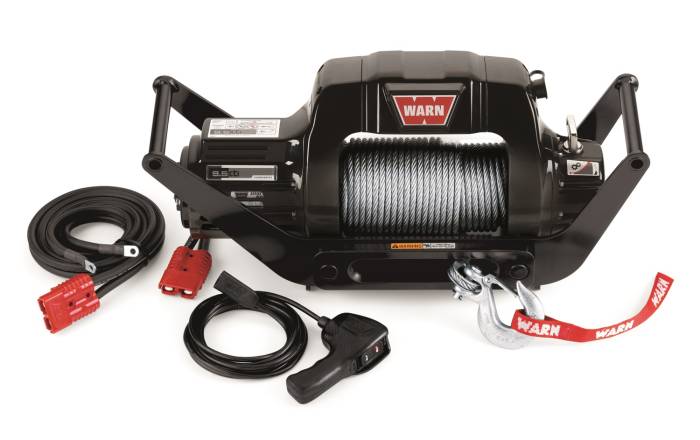 Warn - Warn ZEON 8 Multi-Mount Winch Kit 90260