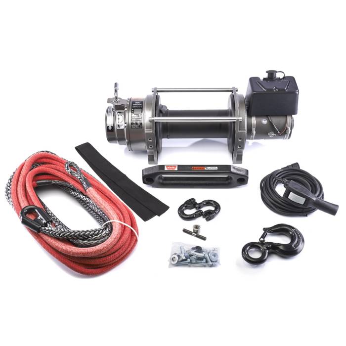 Warn - Warn Series 12-S Pro Industrial Winch 91044