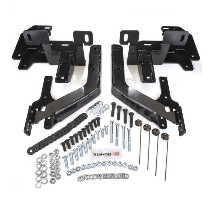 Warn - Warn Winch Mount Bracket Kit 92130