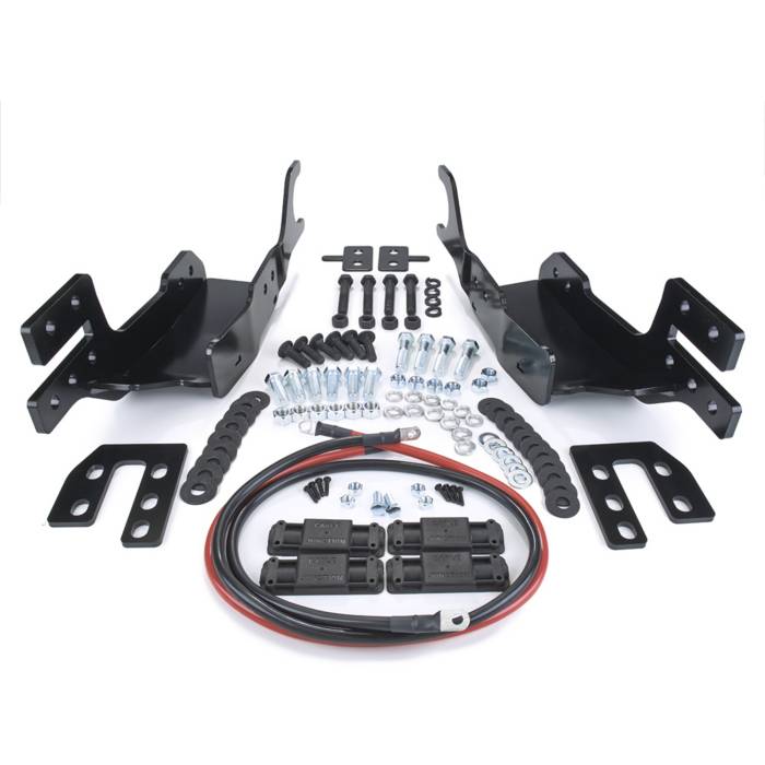 Warn - Warn Winch Mount Bracket Kit 91760