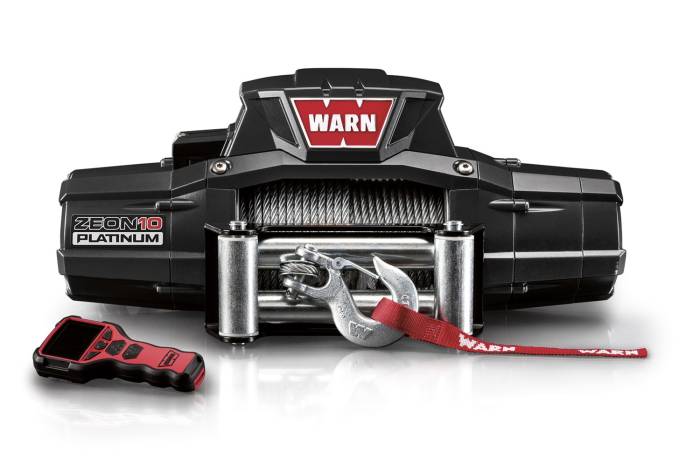 Warn - Warn ZEON Platinum 10 Winch 92810