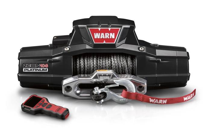 Warn - Warn ZEON Platinum 10-S Winch 92815