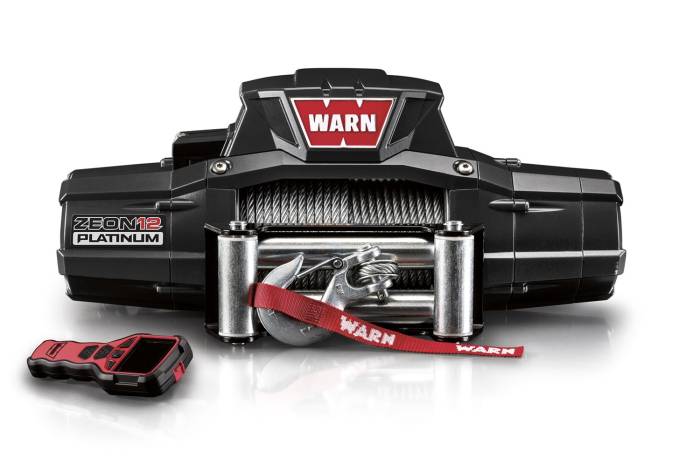 Warn - Warn ZEON Platinum 12 Winch 92820