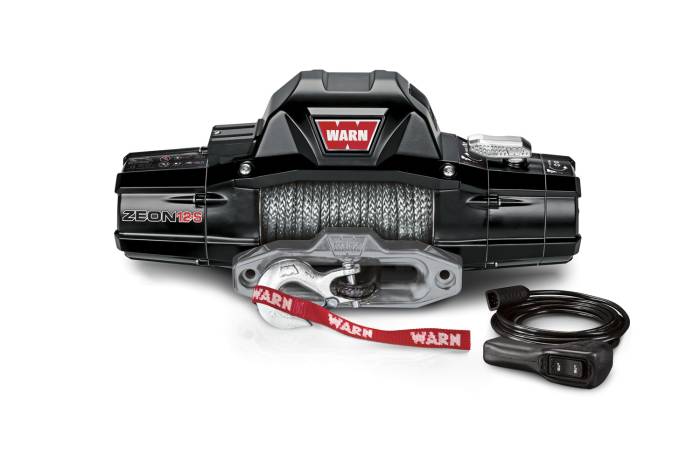 Warn - Warn Zeon 12-S Winch 95950