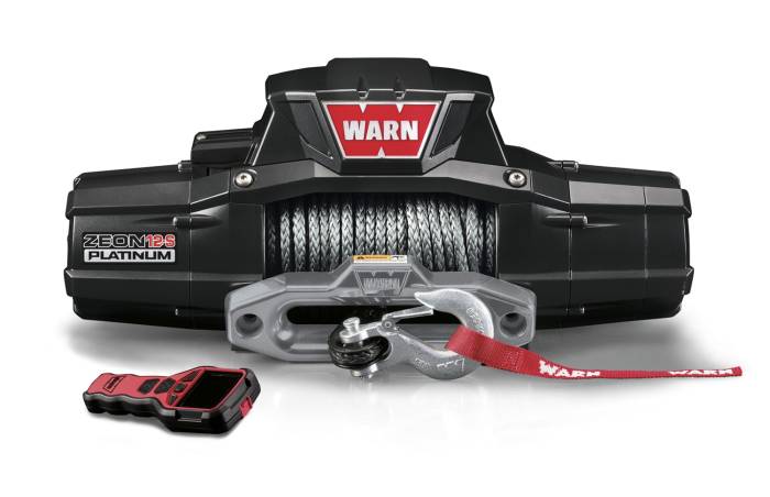 Warn - Warn Zeon 12-S Platinum Winch 95960