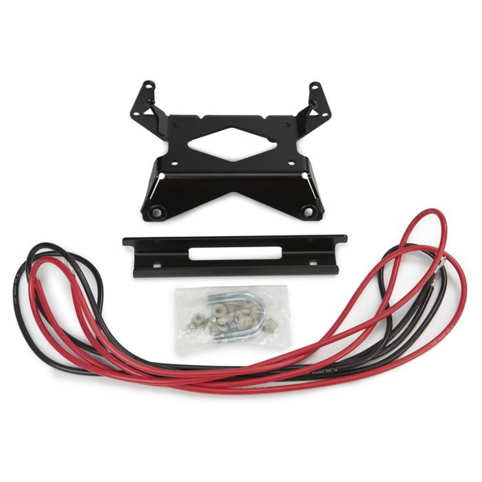 Warn - Warn Winch Mount 94510