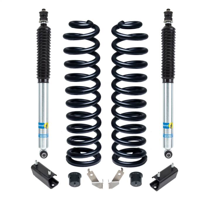 ReadyLift - ReadyLift Coil Spring Leveling Kit 46-2728