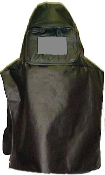 Fia - Fia Sandblast Hood SB9005-1