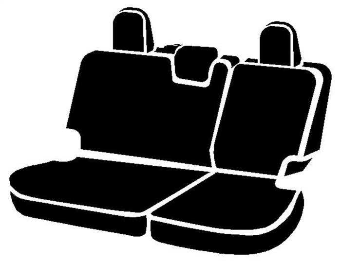 Fia - Fia Neo Neoprene Custom Fit Truck Seat Covers NP92-76 GRAY