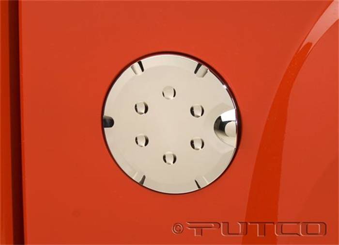 Putco - Putco Fuel Tank Door Cover 400146