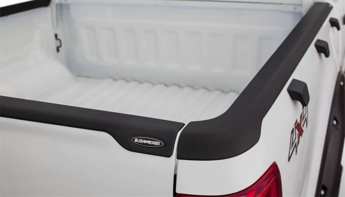 Bushwacker - Bushwacker Ultimate SmoothBack Tailgate Cap 28512