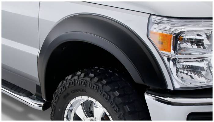 Bushwacker - Bushwacker Extend-A-Fender Flares 20085-02