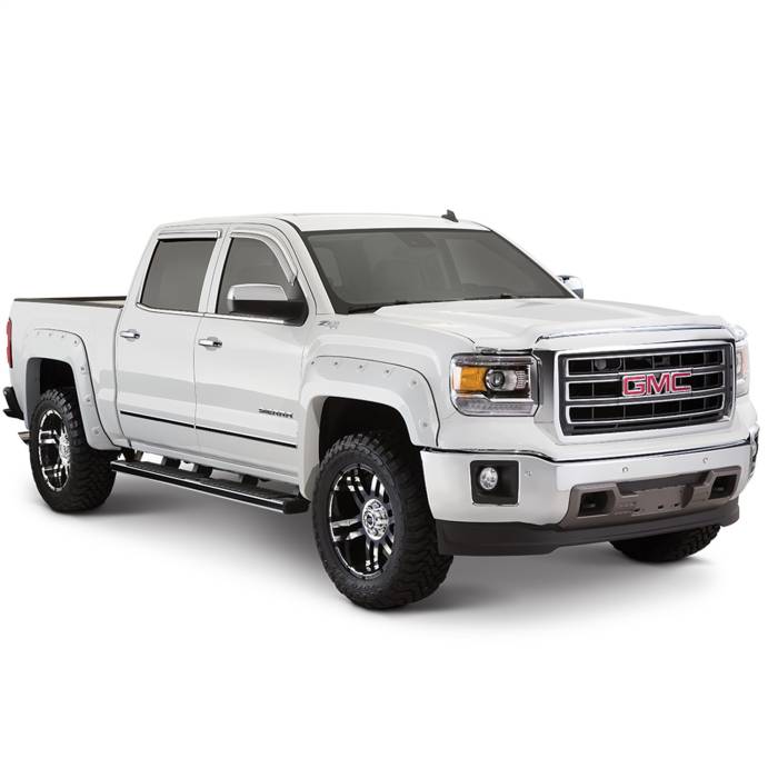 Bushwacker - Bushwacker Boss Pocket Style Fender Flares 40957-84