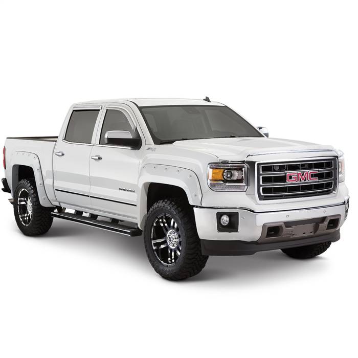 Bushwacker - Bushwacker Boss Pocket Style Fender Flares 40959-84