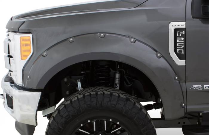 Bushwacker - Bushwacker Pocket Style Painted Fender Flares 20945-52