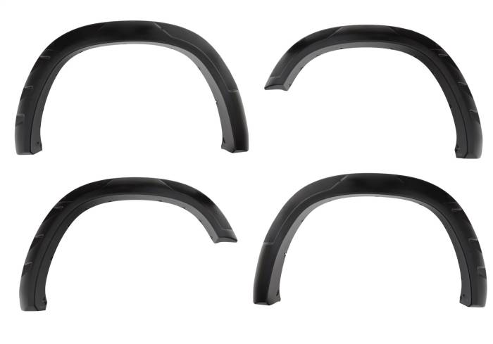 Bushwacker - Bushwacker DRT Style Fender Flares 20957-02