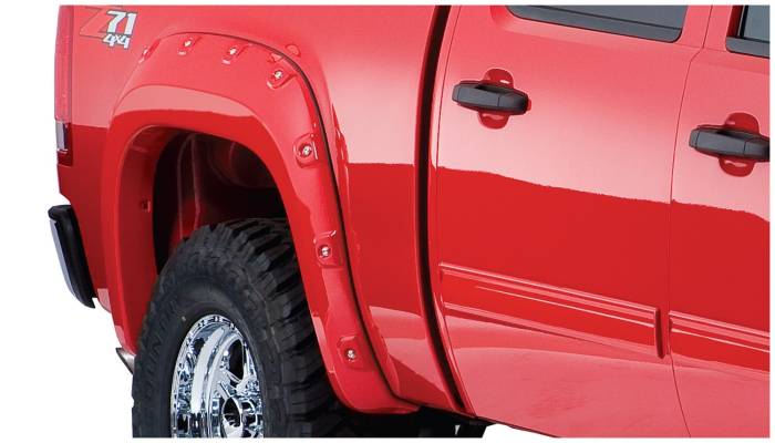 Bushwacker - Bushwacker Boss Pocket Style Fender Flares 40085-02