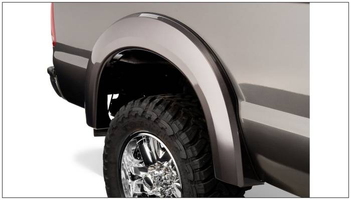 Bushwacker - Bushwacker Extend-A-Fender Flares 20076-02