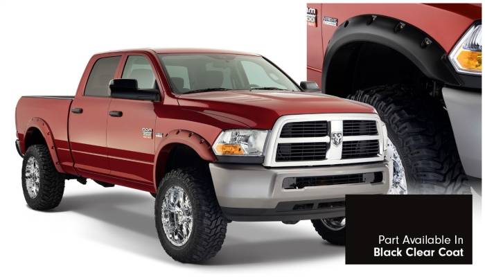 Bushwacker - Bushwacker Pocket Style Painted Fender Flares 50919-35