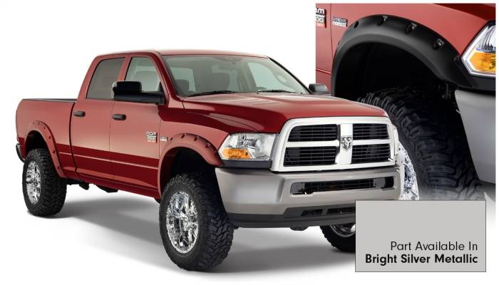 Bushwacker - Bushwacker Pocket Style Painted Fender Flares 50919-55