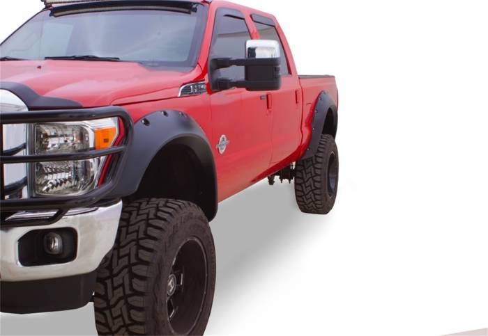 Bushwacker - Bushwacker Cut-Out Fender Flares 20101-02