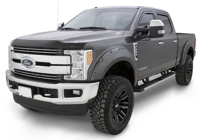 Bushwacker - Bushwacker Pocket Style Painted Fender Flares 20945-62