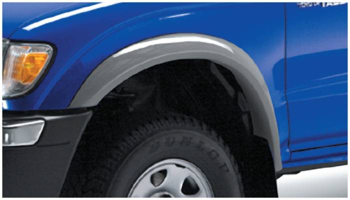 Bushwacker - Bushwacker Extend-A-Fender Flares 31029-11