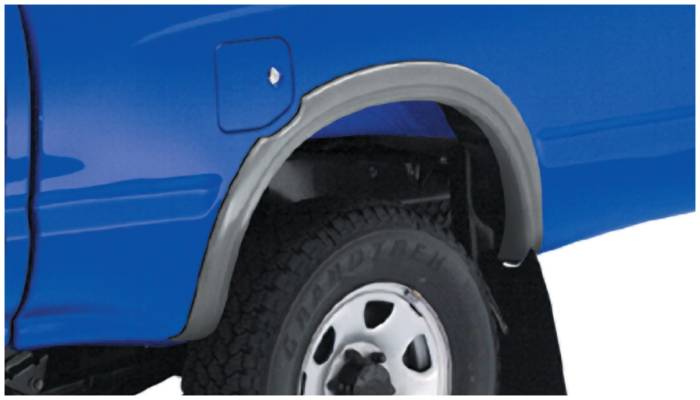 Bushwacker - Bushwacker Extend-A-Fender Flares 31030-11