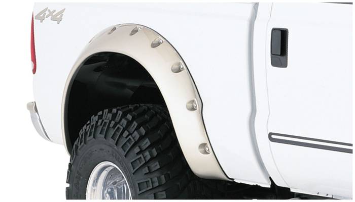 Bushwacker - Bushwacker Cut-Out Fender Flares 20044-02