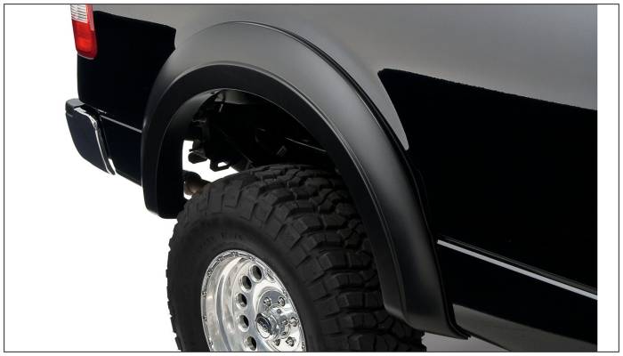 Bushwacker - Bushwacker Extend-A-Fender Flares 20052-02