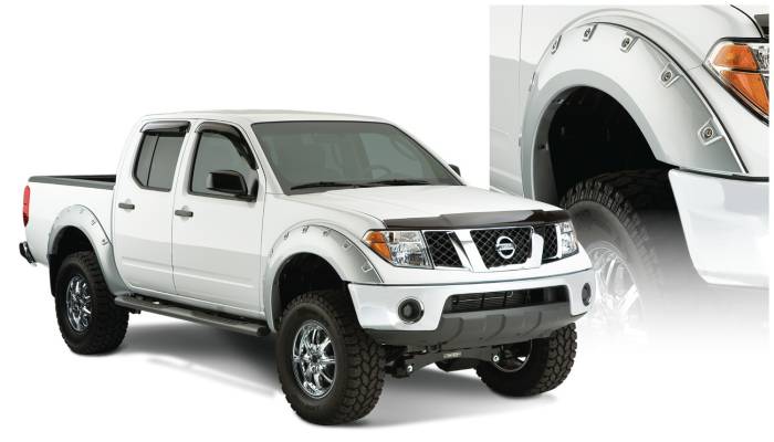 Bushwacker - Bushwacker Boss Pocket Style Fender Flares 71906-02