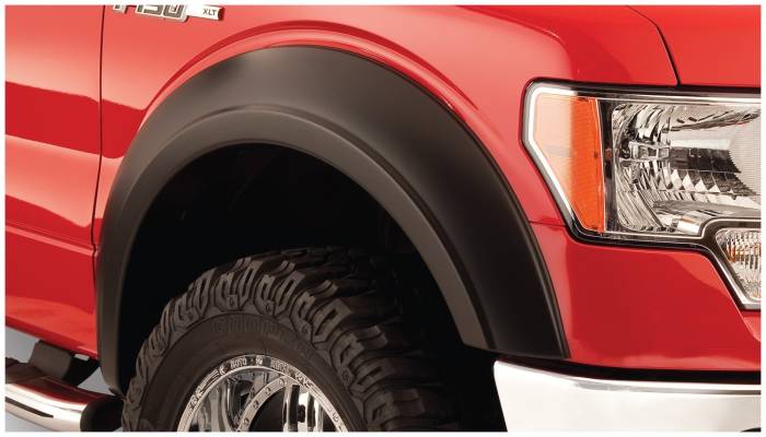 Bushwacker - Bushwacker Extend-A-Fender Flares 20069-02