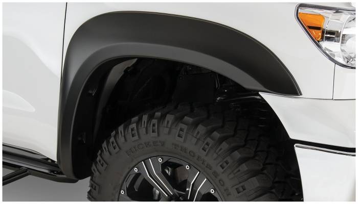 Bushwacker - Bushwacker Extend-A-Fender Flares 30035-02